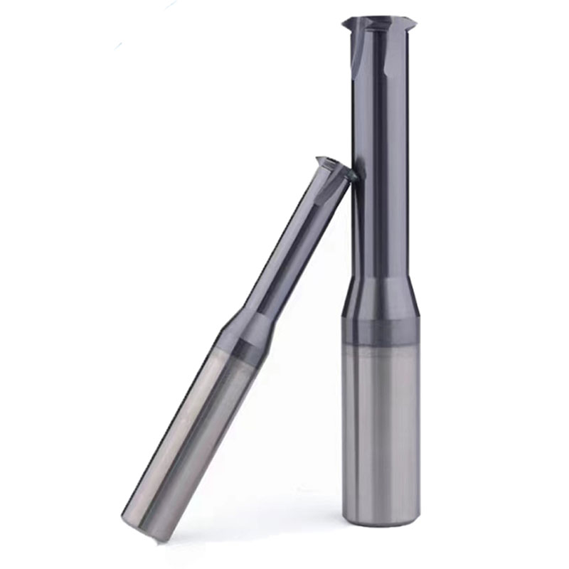 適切なねじ切りフライスを選択するにはどうすればよいですか